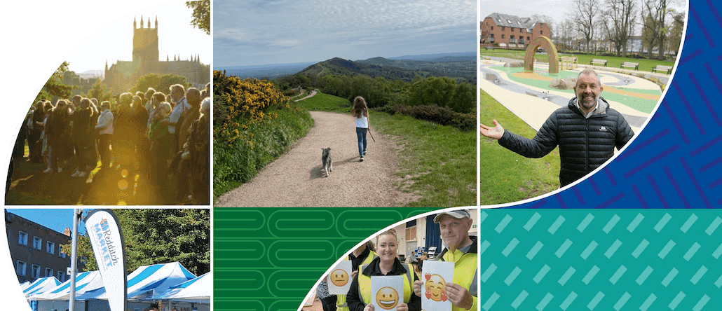 Transforming Worcestershire